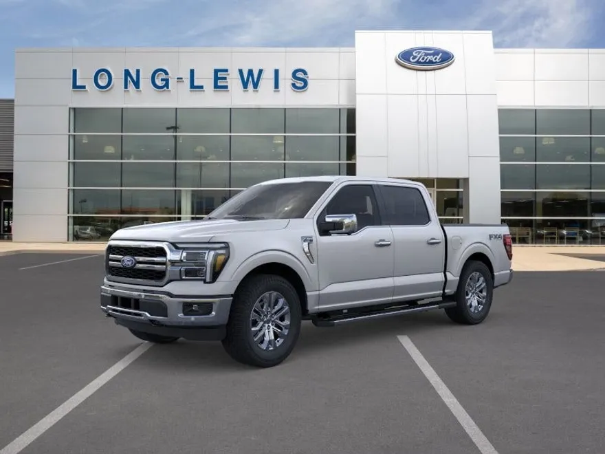 2025 Ford F-150 Lariat photo 1