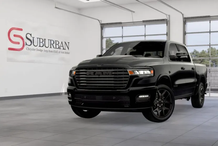 2026 Ram 1500 Laramie photo 1
