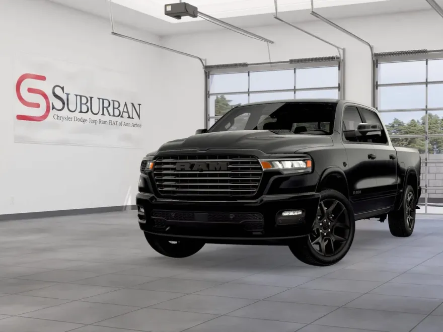 2026 Ram 1500 Laramie photo 1