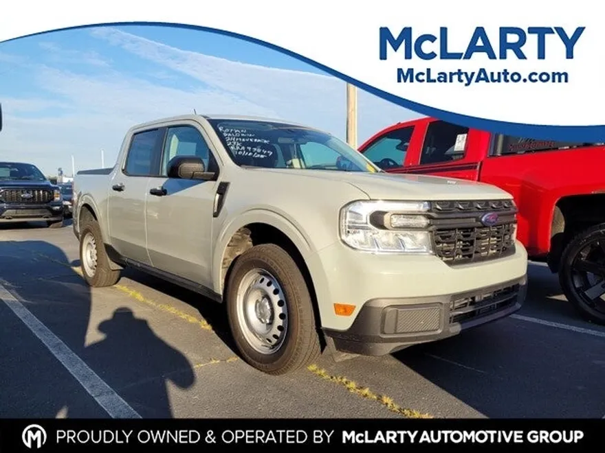 2024 Ford Maverick XL photo 1