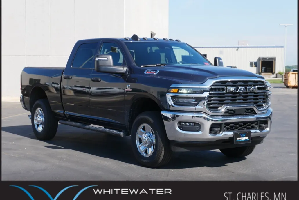 2026 Ram 3500 Tradesman photo 1