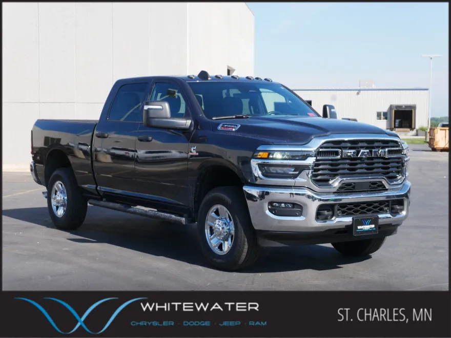2026 Ram 3500 Tradesman photo 1