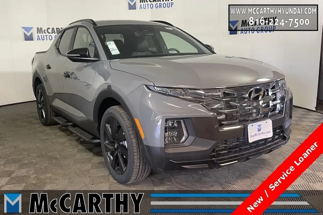 2024 Hyundai Santa Cruz Night photo 1
