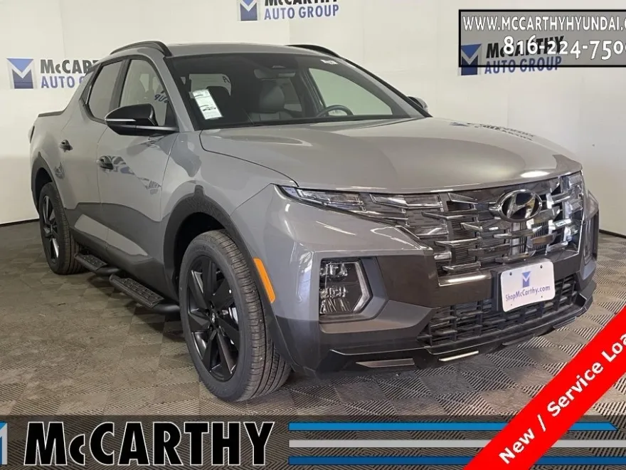 2024 Hyundai Santa Cruz Night photo 1