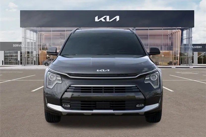 2025 Kia Niro EX Touring photo 1