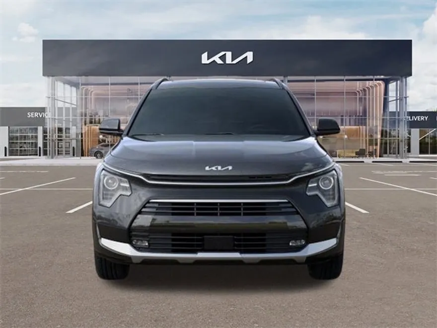 2025 Kia Niro EX Touring photo 1