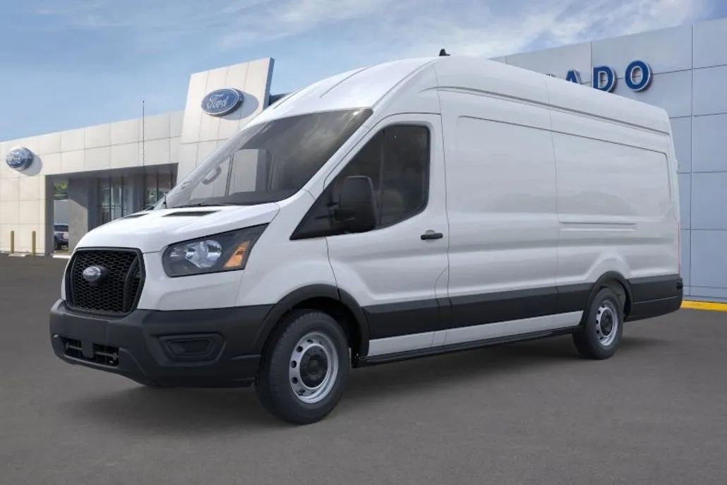 2025 Ford Transit photo 1