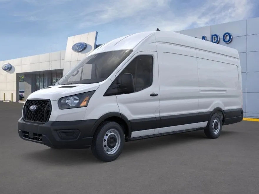 2025 Ford Transit photo 1