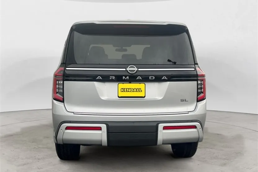2026 Nissan Armada SL photo 1
