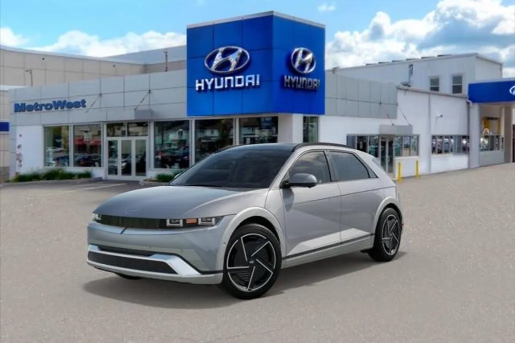 2025 Hyundai Ioniq 5 Limited photo 1