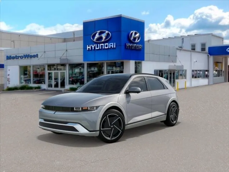2025 Hyundai Ioniq 5 Limited photo 1