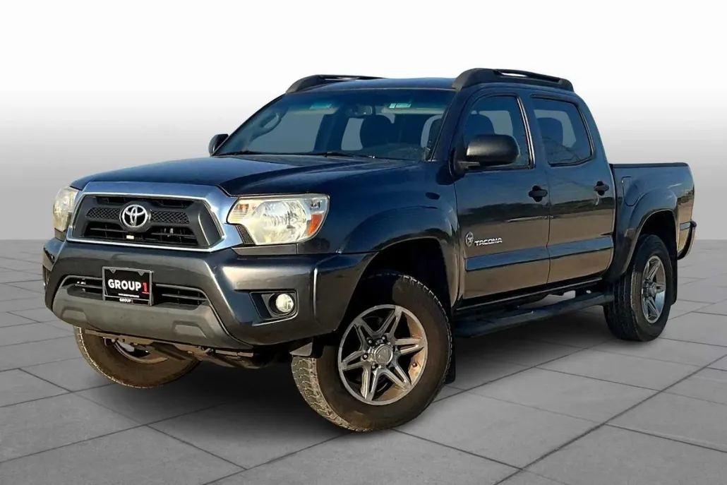 2013 Toyota Tacoma PreRunner photo 1