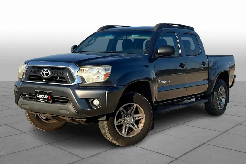 2013 Toyota Tacoma PreRunner photo 1