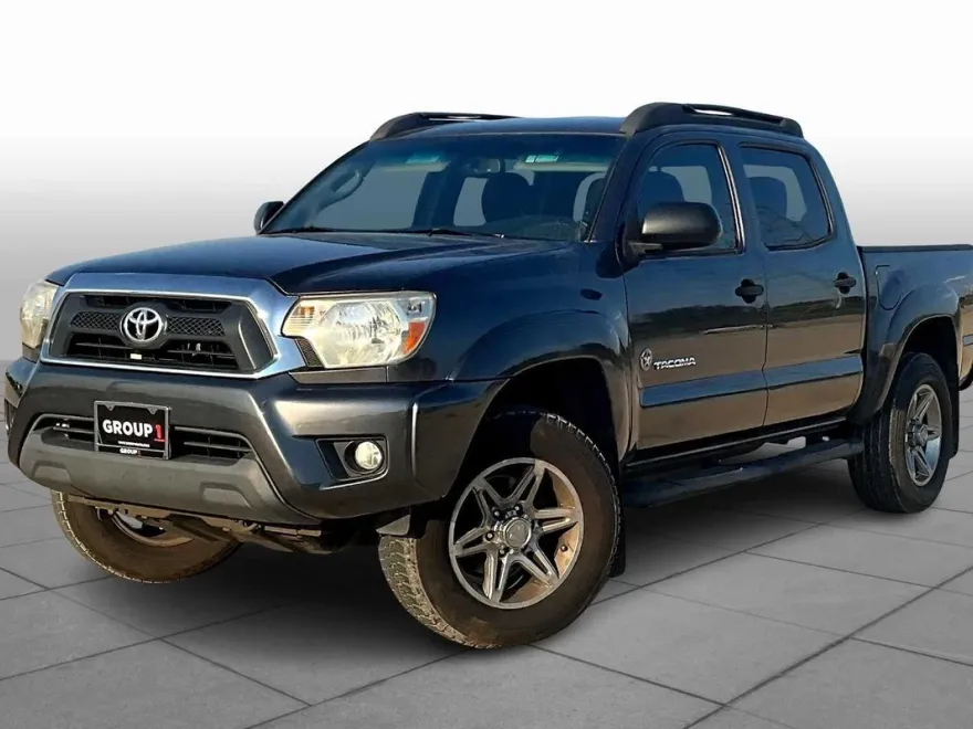 2013 Toyota Tacoma PreRunner photo 1
