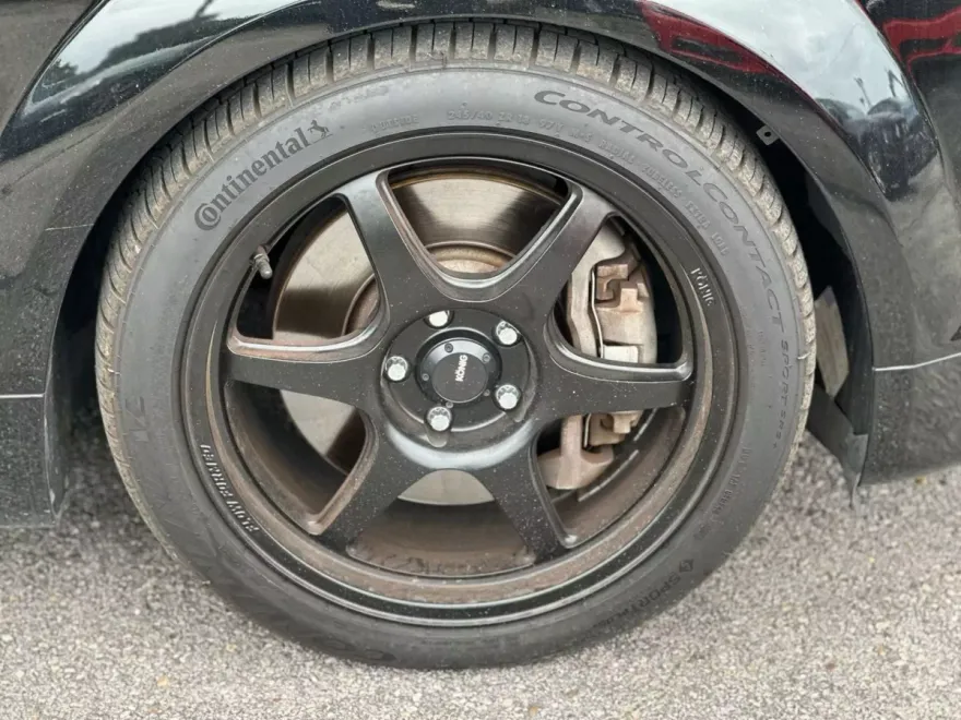 2008 Audi TT 3.2 Quattro Coupe photo 27