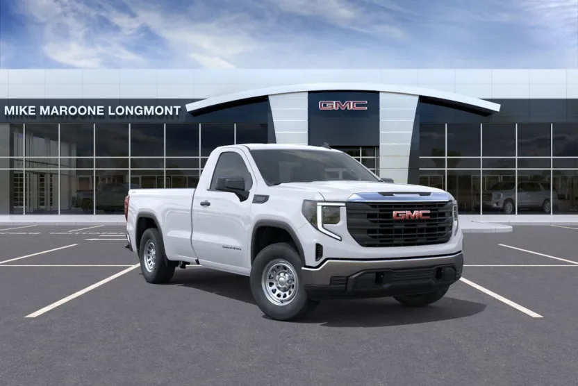 2026 Gmc Sierra 1500 Pro photo 1