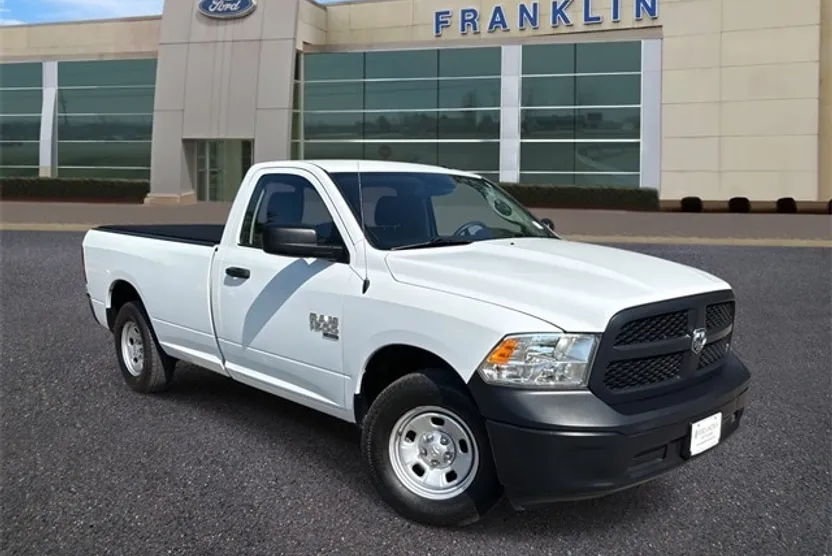 2022 Ram 1500 Classic Tradesman photo 1
