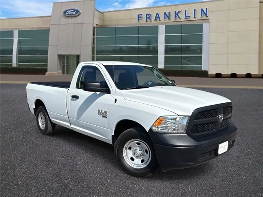 2022 Ram 1500 Classic Tradesman photo 1