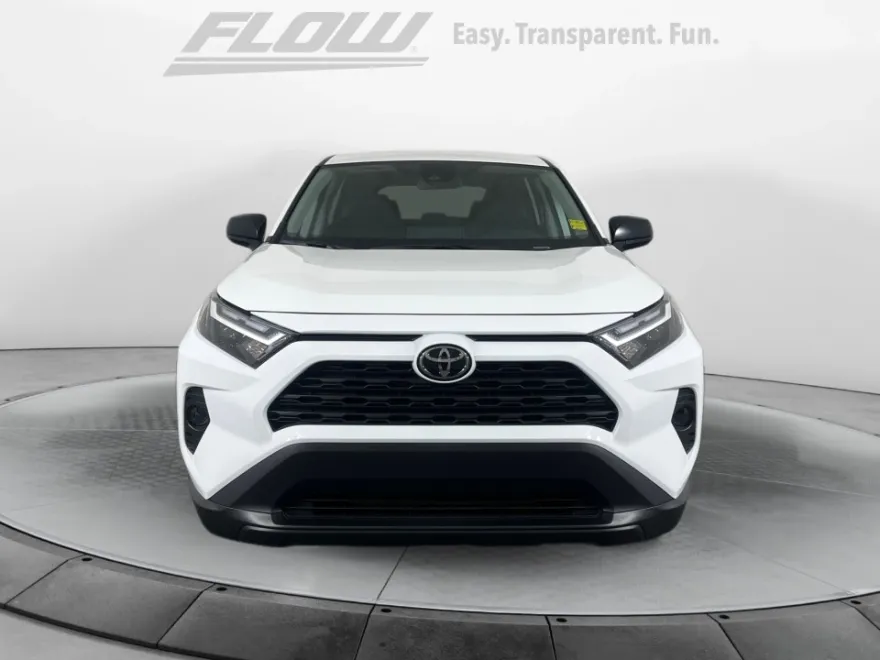 2025 Toyota RAV4 LE photo 1