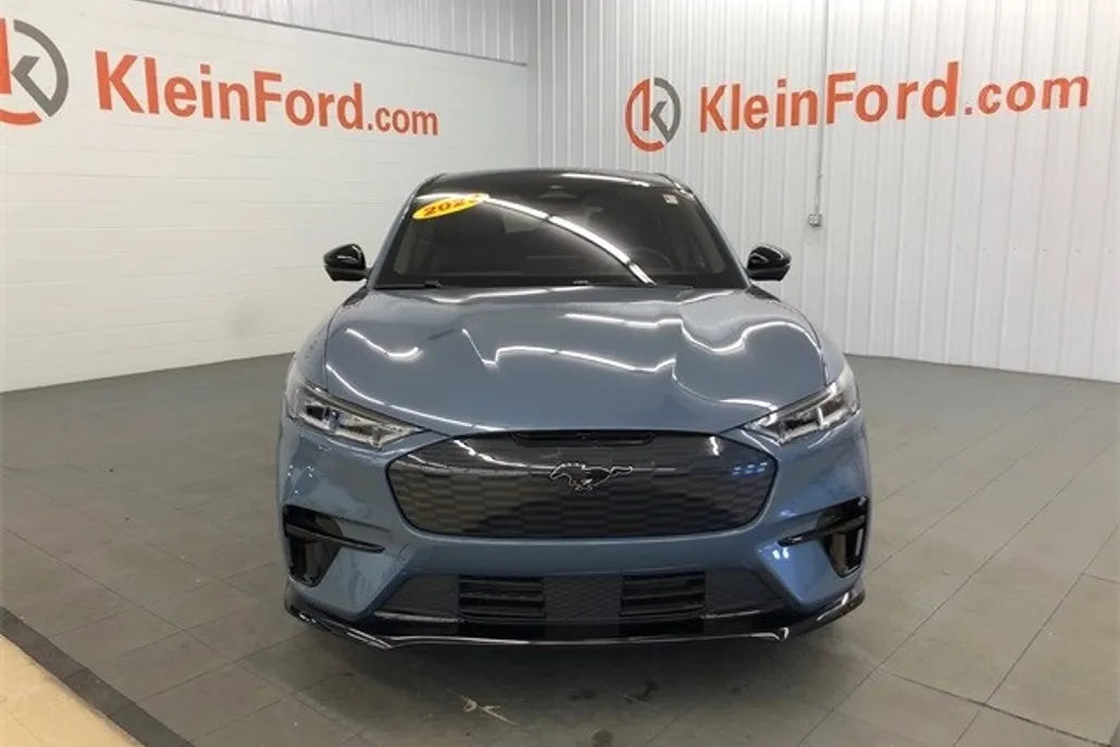 2023 Ford Mustang Mach-E GT Performance Edition photo 1
