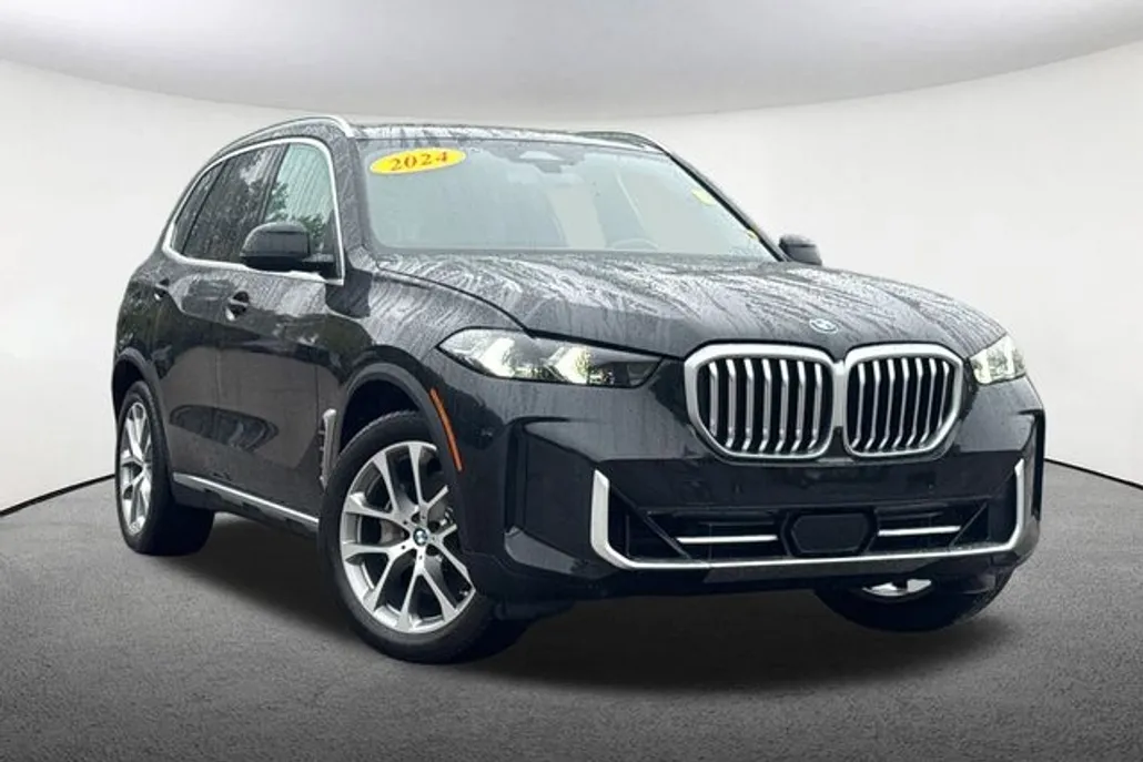 2024 Bmw X5 xDrive40i photo 1