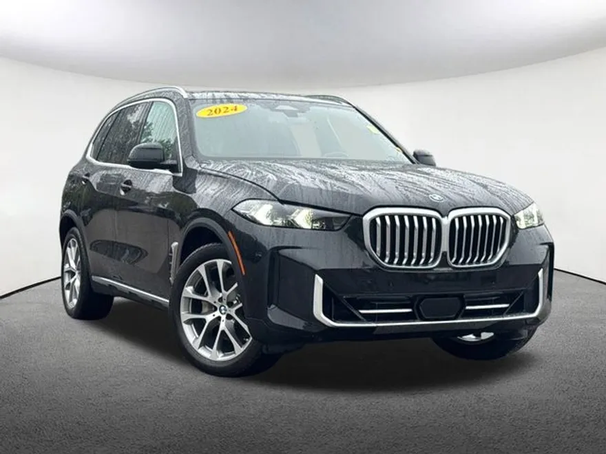 2024 Bmw X5 xDrive40i photo 1