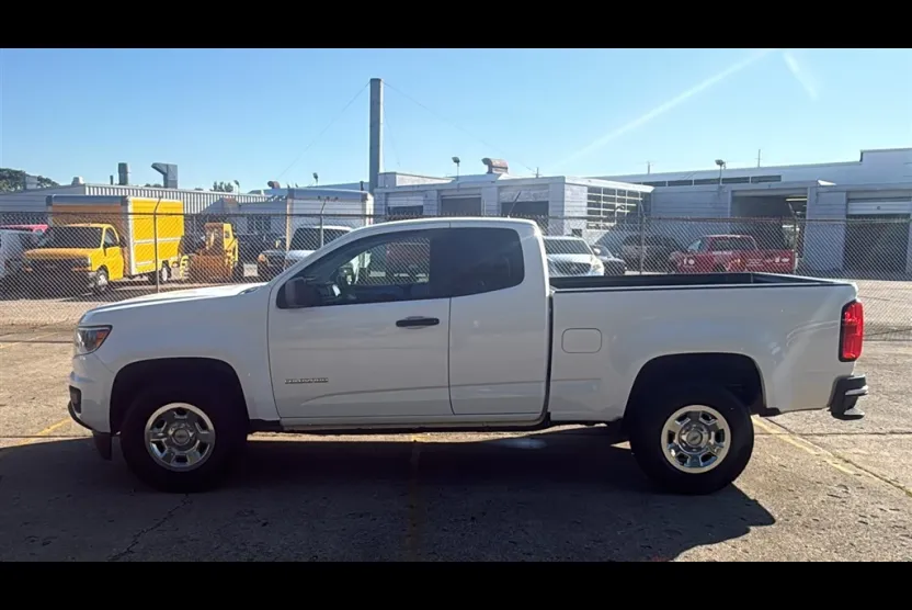 2020 Chevrolet Colorado Work Truck photo 1
