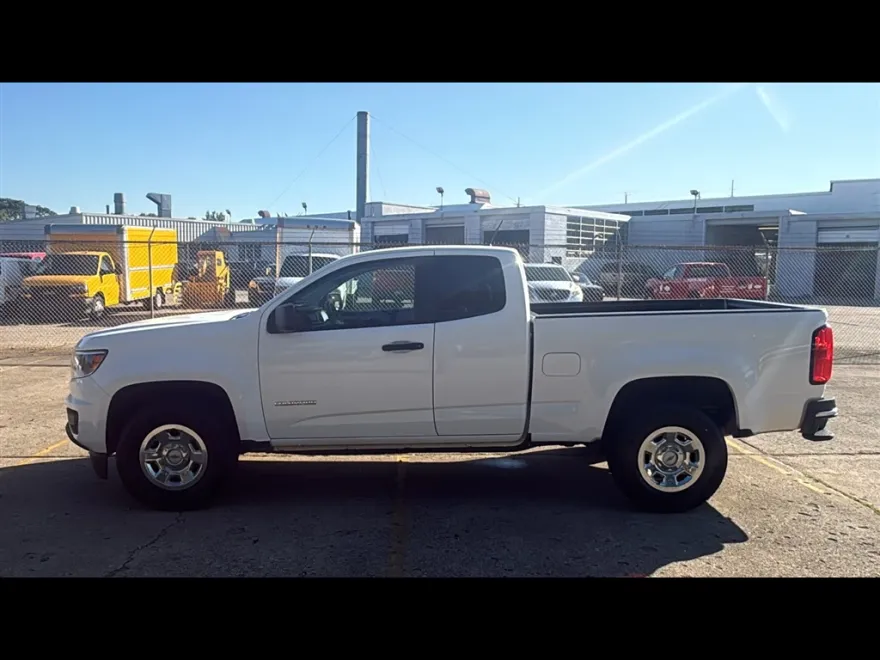 2020 Chevrolet Colorado Work Truck photo 1