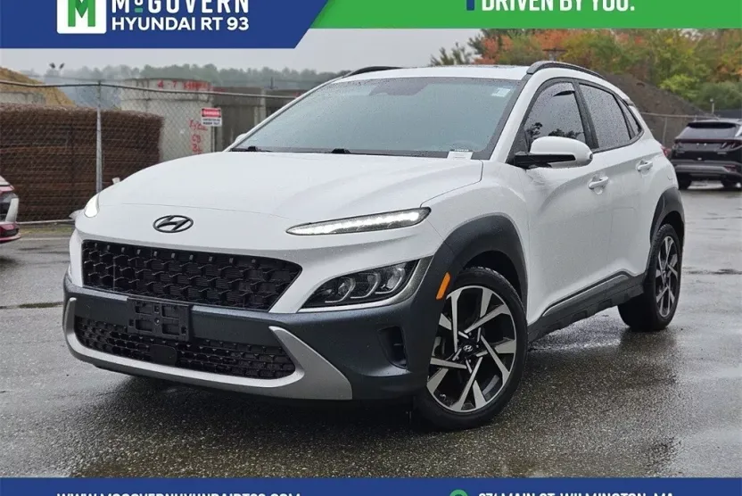 2022 Hyundai Kona Limited photo 1