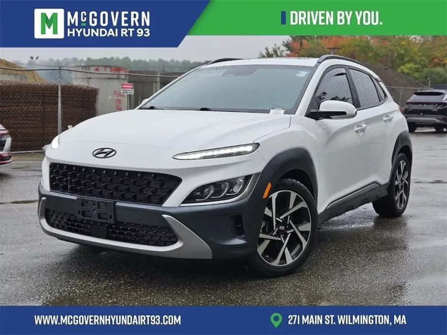 2022 Hyundai Kona Limited photo 1