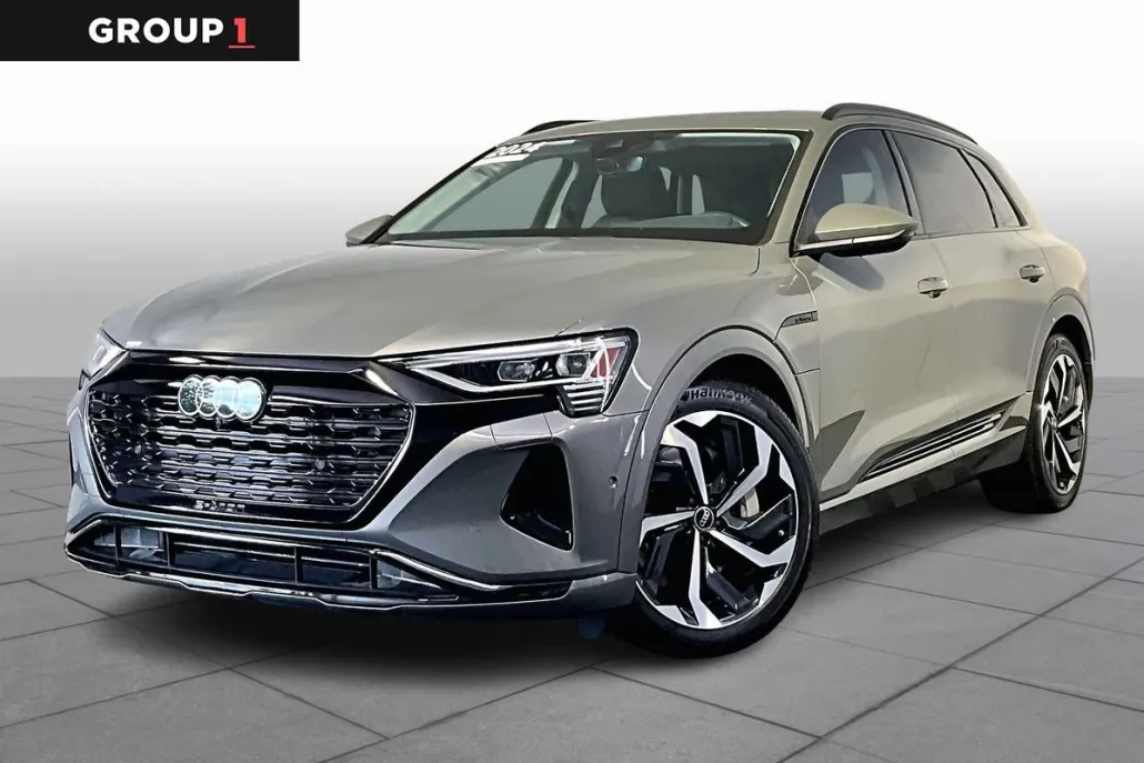 2024 Audi Q8 E-tron Premium Plus photo 1