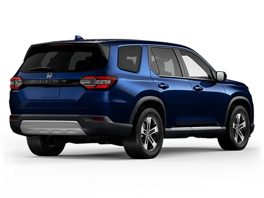 2025 Honda Pilot EX-L photo 1
