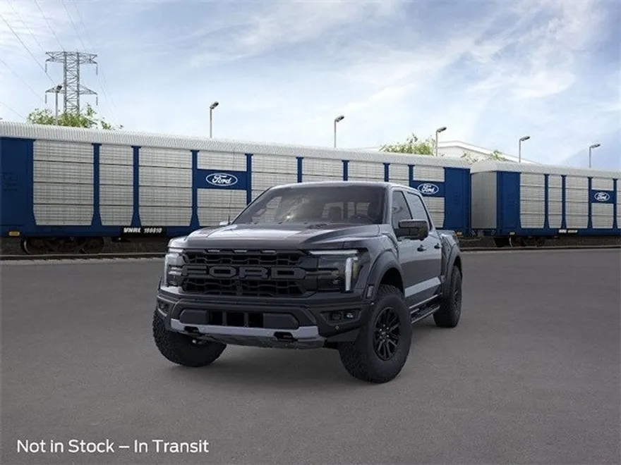 2025 Ford F-150 Raptor photo 1