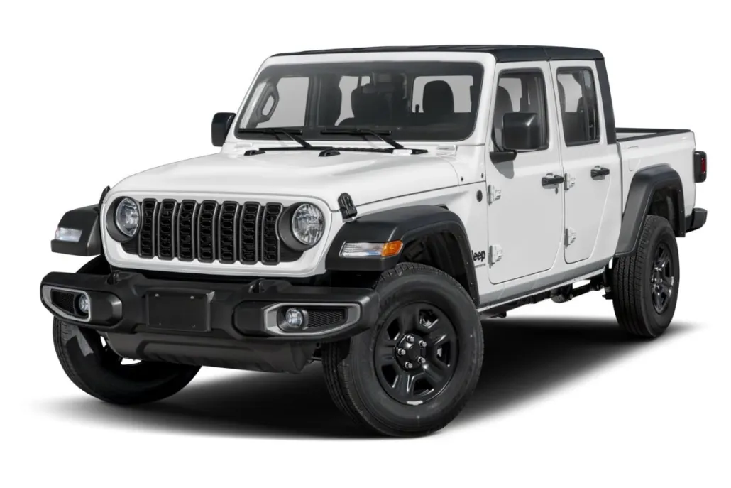 2024 Jeep Gladiator Willys photo 1