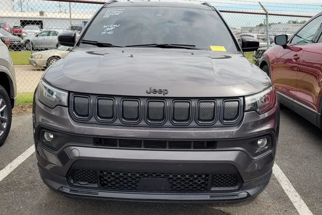 2022 Jeep Compass Altitude photo 1