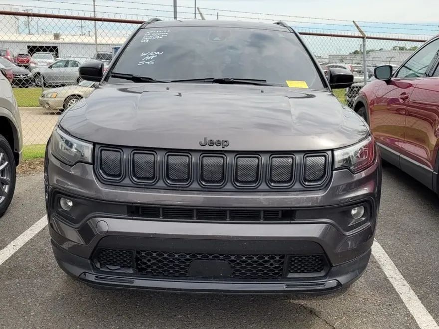 2022 Jeep Compass Altitude photo 1