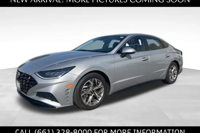 2023 Hyundai Sonata SEL photo 1