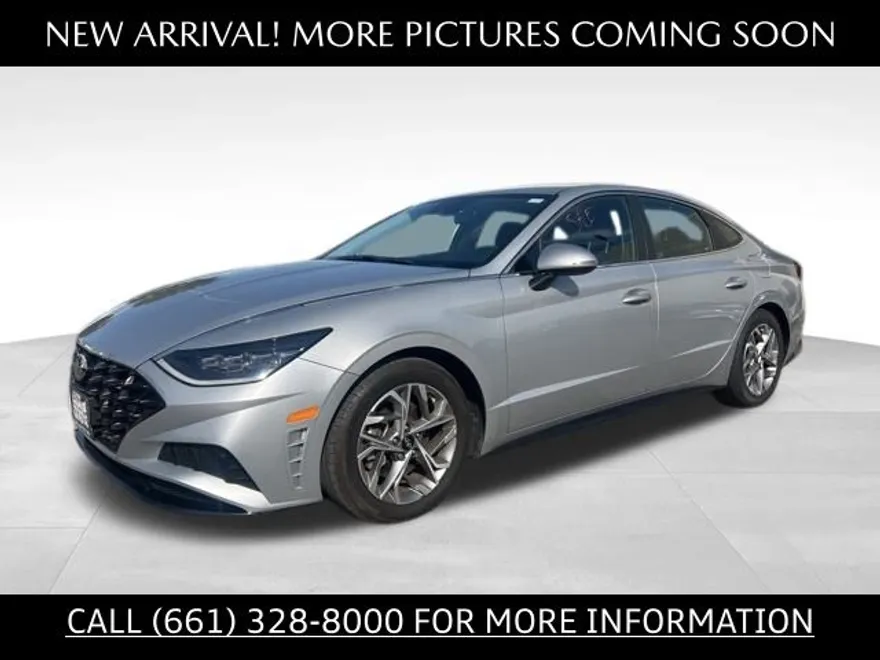 2023 Hyundai Sonata SEL photo 1