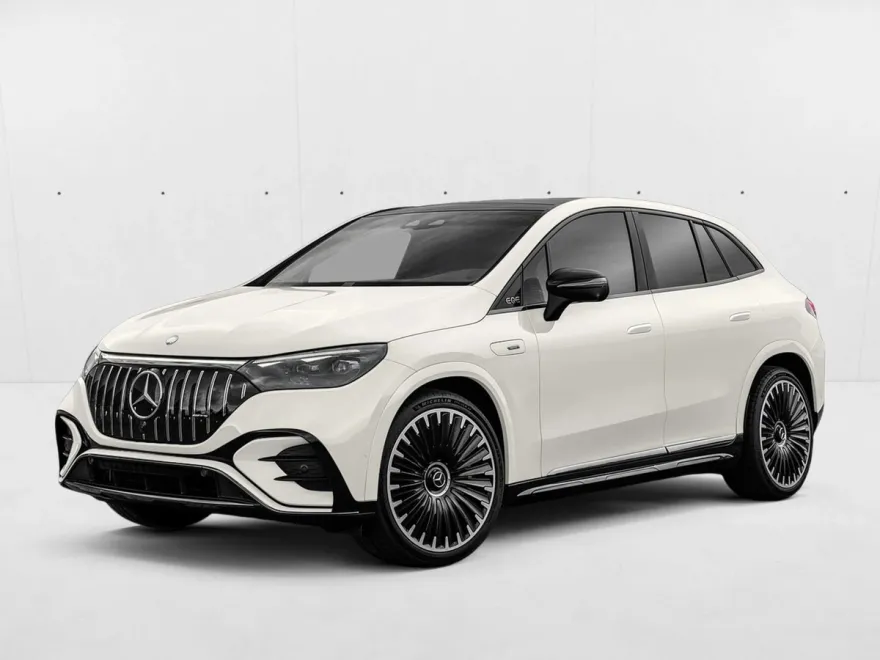 2024 Mercedes Benz EQE SUV AMG 4MATIC photo 1
