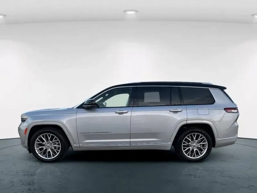 2022 Jeep Grand Cherokee L Summit photo 1