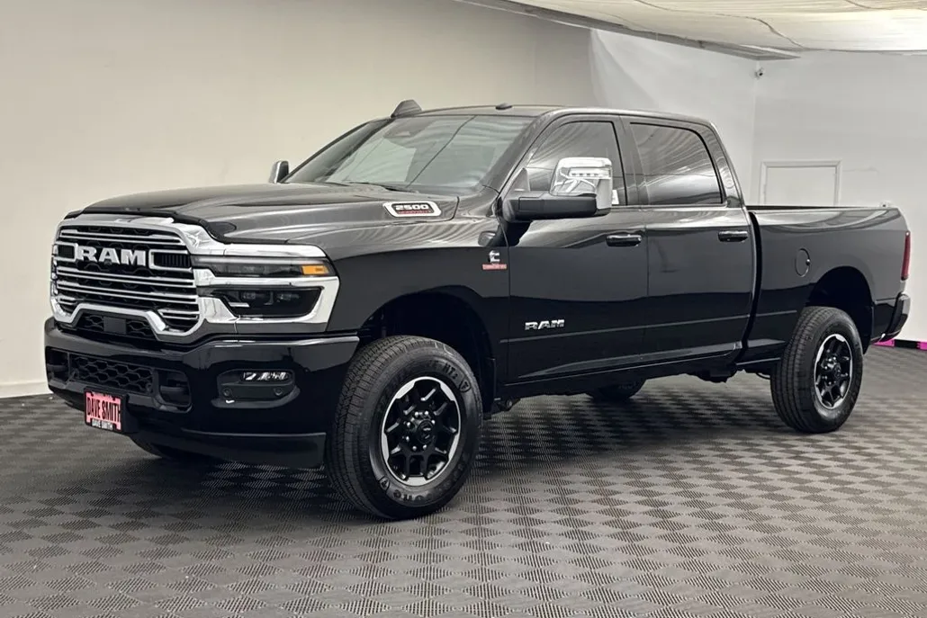 2025 Ram 2500 Laramie photo 1
