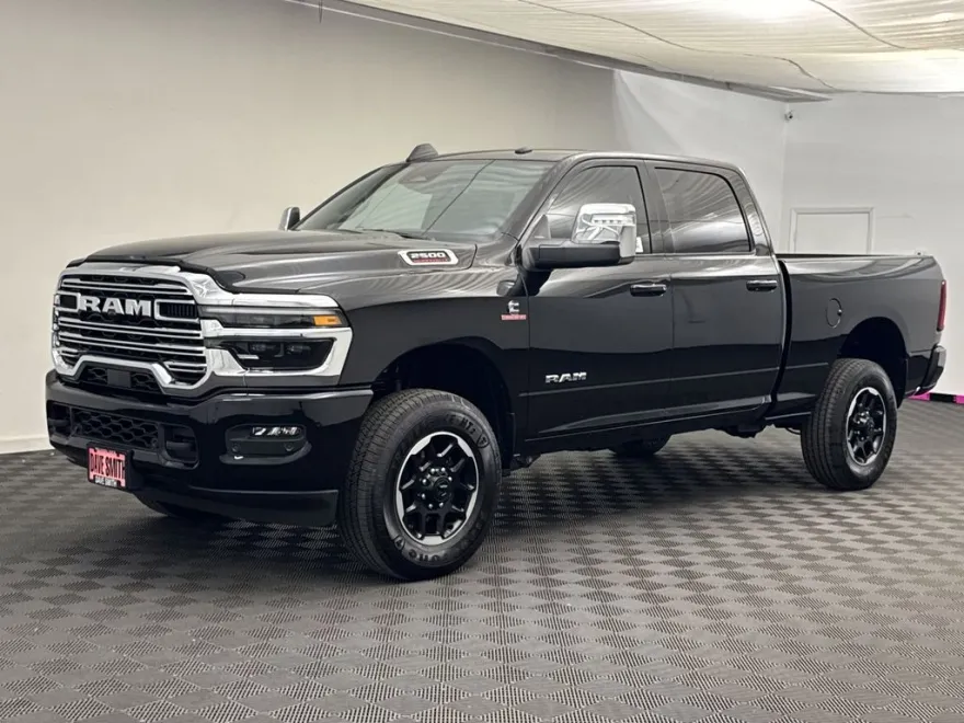 2025 Ram 2500 Laramie photo 1