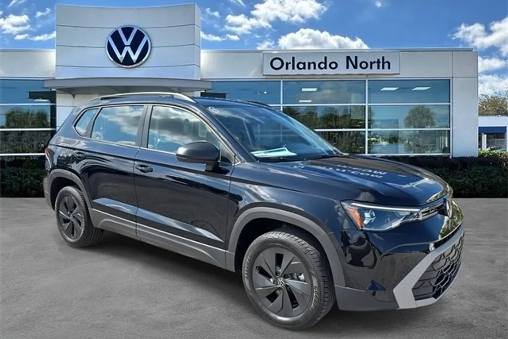 2025 Volkswagen Taos S photo 1