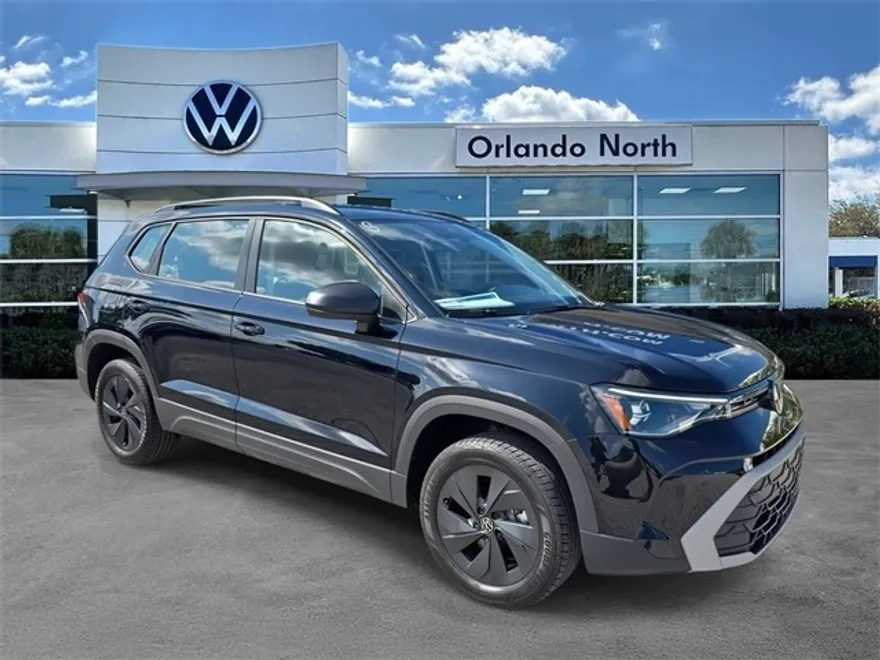 2025 Volkswagen Taos S photo 1