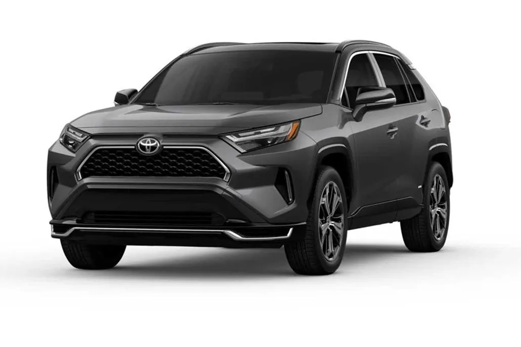 2025 Toyota RAV4 Hybrid XSE photo 1