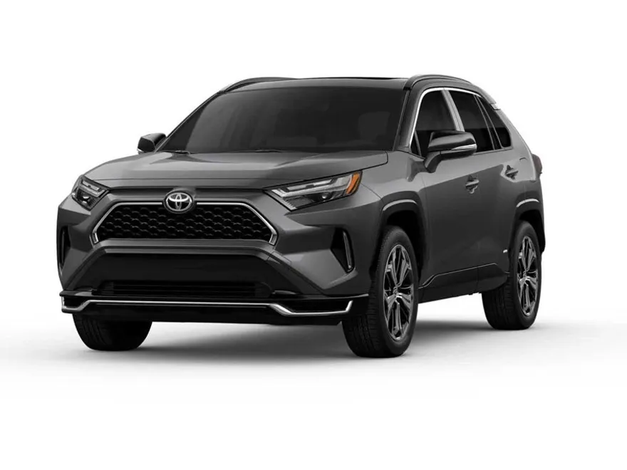 2025 Toyota RAV4 Hybrid XSE photo 1