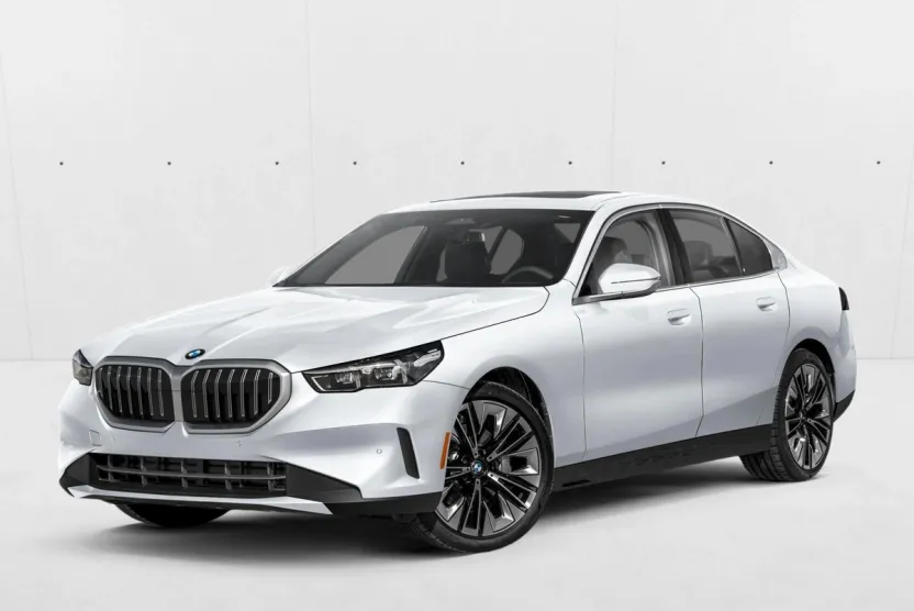 2026 Bmw 530i photo 1