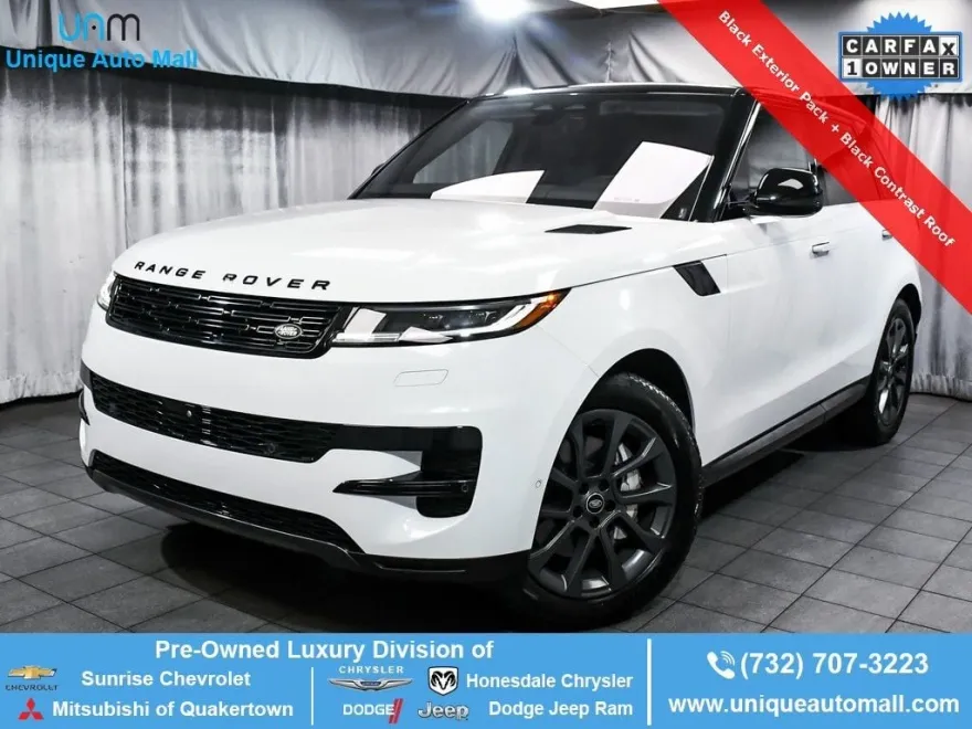 2023 Land Rover Range Rover Sport SE photo 1