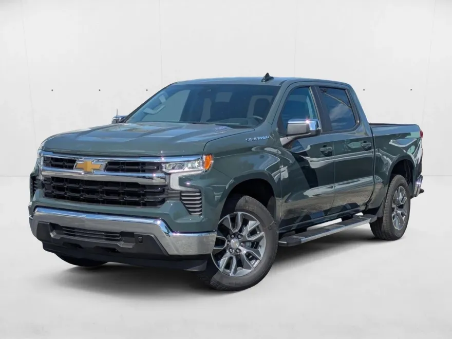 2025 Chevrolet Silverado 1500 LT photo 1