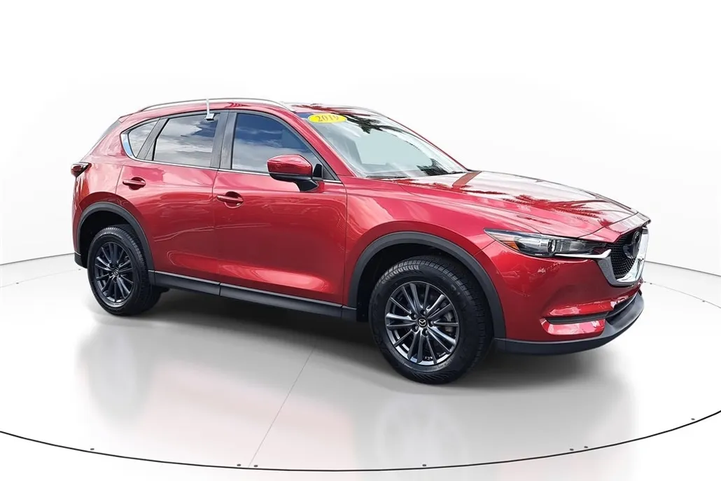 2019 Mazda CX-5 Touring photo 1